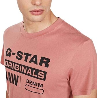 panske tricko G-STAR RAW velkost M - 4