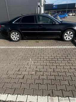 Predam Audi A8 D3 3.0tdi quattro 2007 - 4