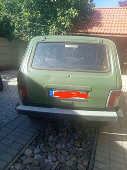 Lada Niva - 4
