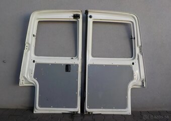 Zadné dvere VW T4 - 4