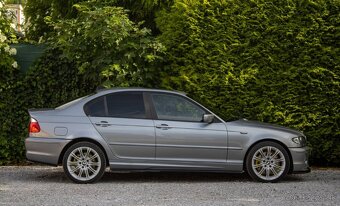 BMW 320d, 110 kw (150 hp), MT/6 - 4