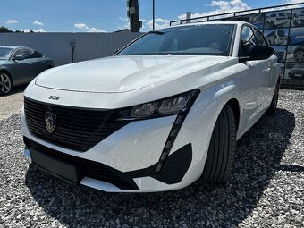Peugeot 308 1.2 PureTech 130 Active - 4