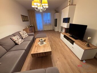 3 izbový byt balkónom Topoľčany / PRENAJOM - 4