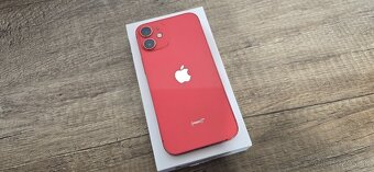 iPhone 12 mini 64GB Product Red - 4