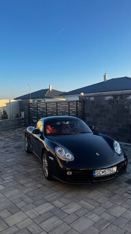 Porsche Cayman 2.9 - 4