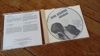 rôzne cd a kazety. - 4