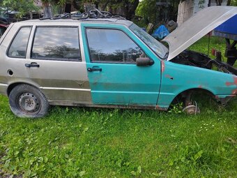Fiat Uno - 4