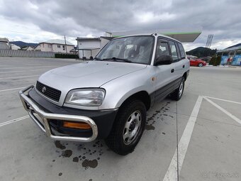 Predám Toyota RAV4 - 4