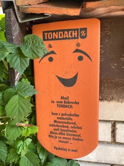 Škridla Tondach bobrovka - 4