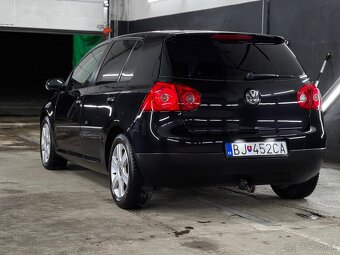 VW Golf 5 1.9 TDI - 4