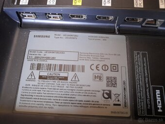 Samsung ue32k5672suxxh - 4