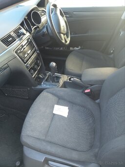 Rozpredám Škoda Superb - 4