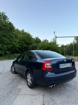 Škoda Octavia 2 1.6 mpi - 4