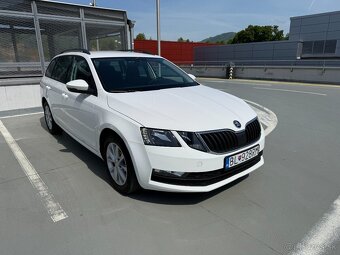 Škoda Octavia Combi 1.6 TDI SK možný odpočet DPH - 4