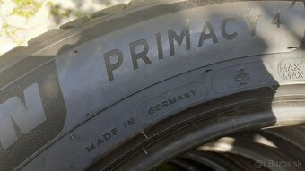 Letné 4ks Michelin 2x Good year 2 215 55 r17 94v - 4