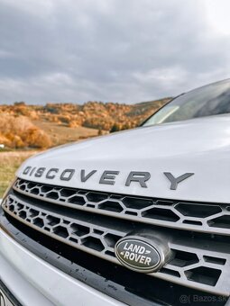 Land Rover Discovery Sport, 2.0L, 132 kw, 4x4 - 4