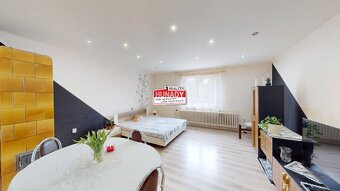 REZERVOVANÉ (1.189 m²) DOM S VEĽKÝM POZEMKOM - 4