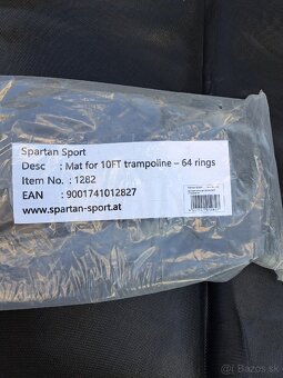 Skakacia plocha Spartan 305 - 4