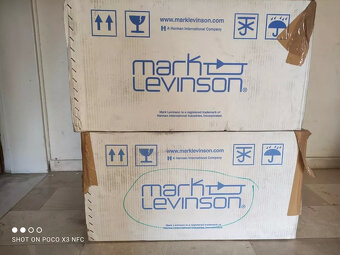 Dvojica monoblokových zosilňovačov Mark Levinson 531H - 4