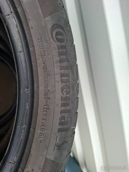 245/40 R18 zimne pneumatiky continental - 4