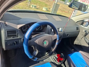 ŠKODA FABIA 1.2 - 4