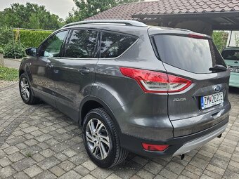 Ford Kuga 2.0 TDCi Duratorq 163k TitaniumX 4x4 - 4