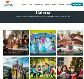 WEB design a optimalizácia SEO - 4