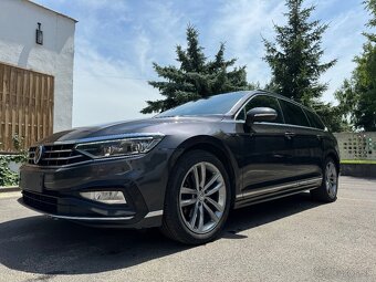 Volkswagen Passat R-line, B8 2.0TDI - 4