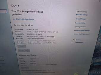 Dell Precision 8520 - 4