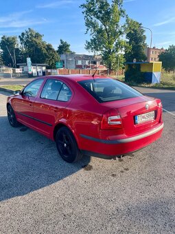 Škoda Octavia II 1.9 TDI 77 kW (2006) – 2. majiteľ, - 4