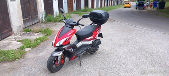 Skuter Maxon 125 - 4