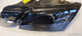 Přední LED světlomet Škoda Octavia III LEVÝ - 4