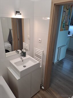 2 izbový byt, centrum Martin, novostavba - 4