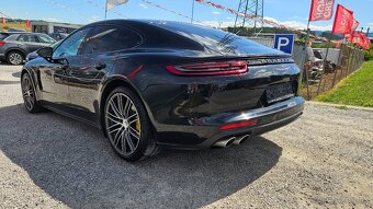 Porsche Panamera 4S Diesel PDK 4x4 - 4