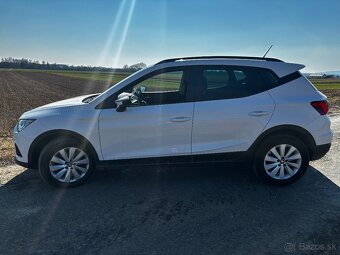 Znížena CENA - SEAT Arona 1.6TDi, 70kw, r.v.8/2020 - 4