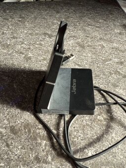Nabíjací stojan Jabra E75 pre headsety – model DIV010 - 4
