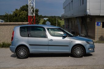 Škoda Roomster 1.2 TSI Active - 4