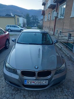 BMW e90 318i v celku - 4