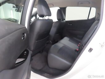 Nissan Leaf Tekna 08/2020, 40kw batéria, 91402km - 4