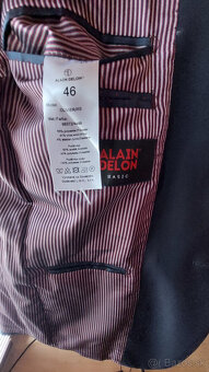 Pánsky oblek zn.Alain Delon - 4