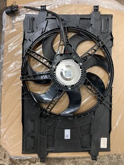 Ventilátor chladenia Superb3 Passat B8 - 4