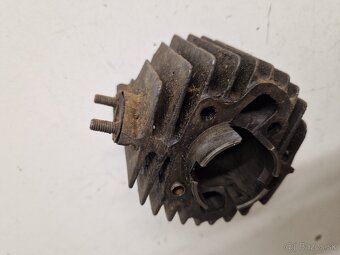 Jawa 550 Parez 555 valec 2 - 4