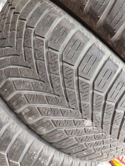 Originál VW  5x112 R16 , 205/55 R16 - 4