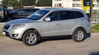 Predám Hyundai Santa Fe 2.2crdi 4x4 automat - 4