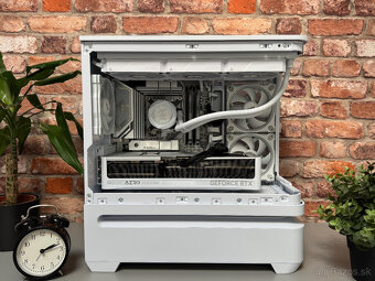 Ultra 7 265K\32GB\RTX 5070Ti\SSD\1000W Zdroj - 4