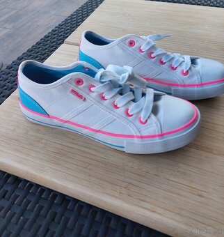 Dámske tenisky FILA - 4