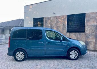 CITROEN BERLINGO MULTISPACE 1,6 HDI NOVÁ STK EK - 4