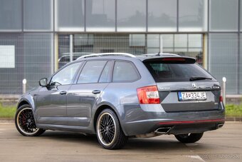 Škoda Octavia Combi 2.0 TDI RS DSG, 135kW / AJ NA SPLÁTKY / - 4