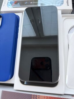Iphone 16 Pro Max 256Gb Strieborny - 4