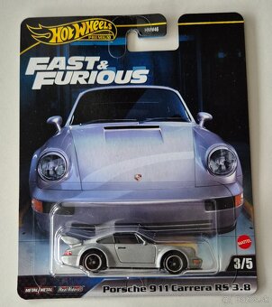 Hot Wheels Porsche - 4